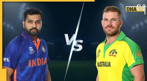 Ind vs Aus Live Streaming and Live Score