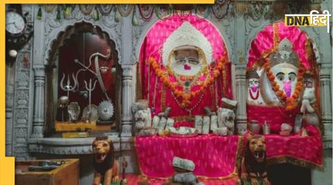 Chauth Mata Mandir 