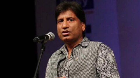 Raju Srivastava's Political career