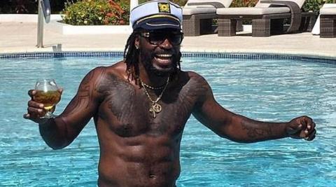 Chris Gayle accused of sexual harassment