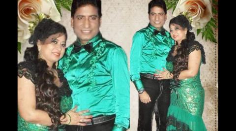 Raju Srivastava Loves His Wife Shikha Srivastava