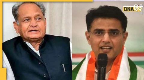 Gehlot vs Pilot Rajasthan Sachin Pilot's political freeze Gehlot sitting CM chair like Angad