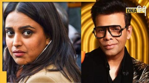 Karan Johar, Swara Bhasker: करण जौहर, स्वरा भास्कर