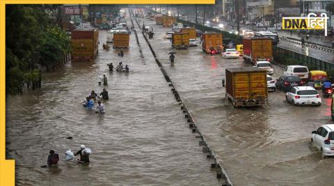 Rain in Delhi NCR