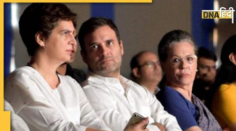 Congress shattered president election big challenge for Gandhi family