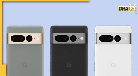 Google pixel 7 will launch india good news for google pixel fans 