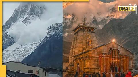 Kedarnath Avalanche