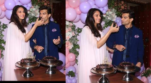 Bipasha Basu Karan Singh Announce Pregnancy On Social Media