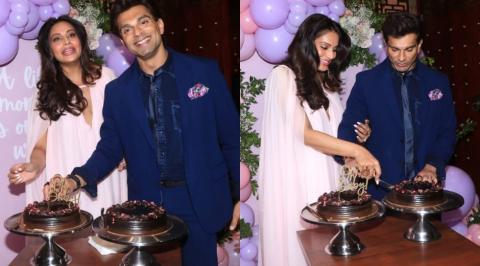 Bipasha Basu Bengali Tradition Baby Shower