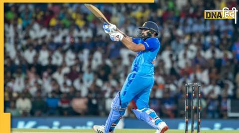 Rohit Sharma against Australia at nagpur t20i