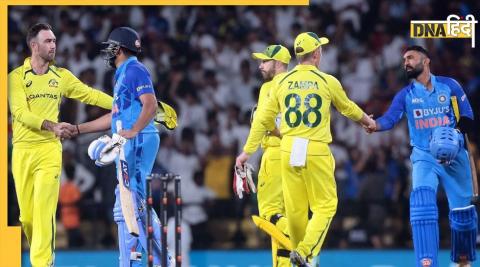 IND vs AUS 3rd T20I Live Streaming and Live update