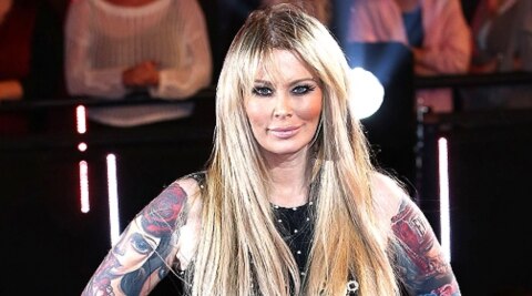 Jenna Jameson