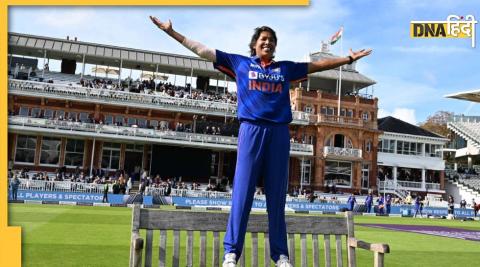 Jhulan Goswami retirement at lords