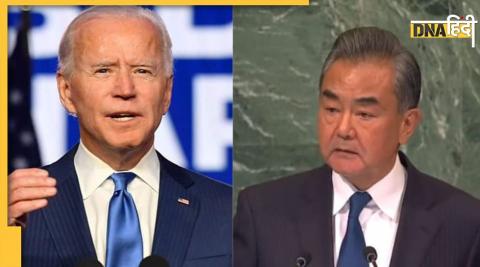 China  attacked Biden no intervene on the Taiwan issue get befitting retaliation