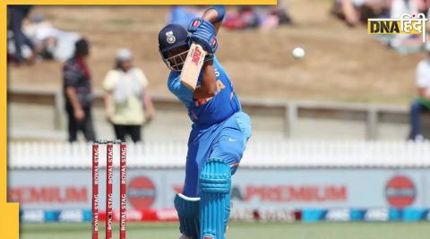 Prithvi Shaw Fifty