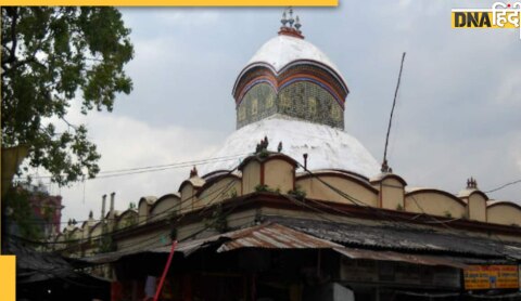 kolkata kalighat temple shaktipeeth darshan