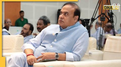 Himanta Biswa Sarma