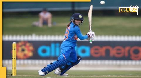 Tania Bhatia cricketer