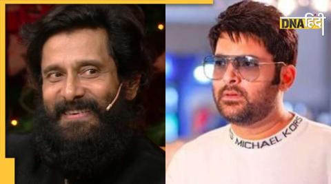 Actor Vikram, The Kapil Sharma Show