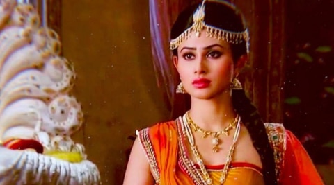 Mouni Roy as Devi Sati