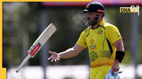 Aaron Finch captaincy 