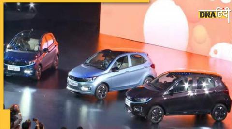 Tata tiago ev launched country cheapest electric car know when booking start