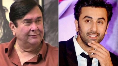 Randhir Kapoor reacts to Ranbir Kapoor early dementia statement