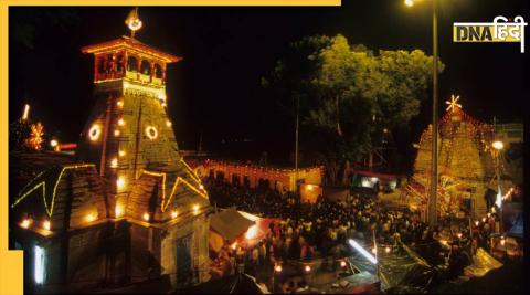 Nanda Devi Temple Almora