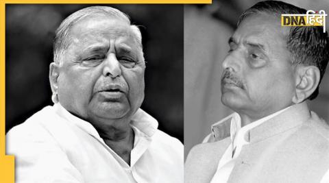  Mulayam Singh Yadav Wrestler became CM first time support BJP son setback political arena