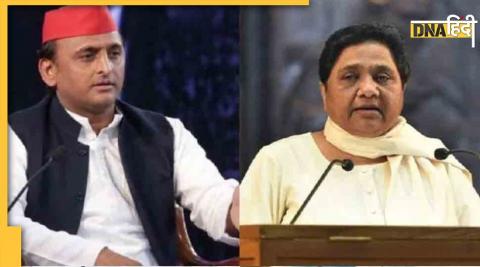 Akhilesh Yadav eyeing Mayawati vote bank message been given mentioning Ambedkar