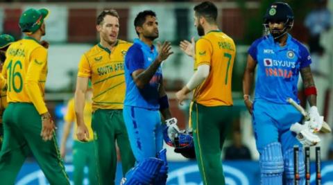 India vs South Africa 2nd T20