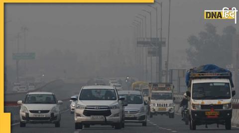 Delhi-Ncr Pollution 