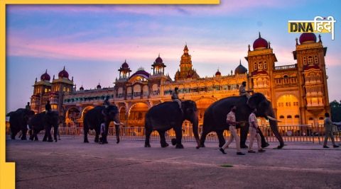 mysore dusseha 2022