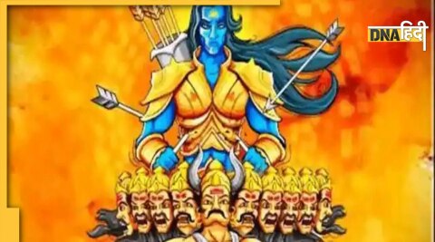 ram qualities ravan dussehra 