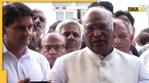 Mallikaarjun Kharge