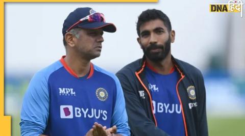 dravid on bumrah injury