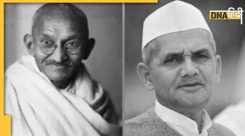 Gandhi Jayanti birthday Mahatma Gandhi Lal Bahadur Shastri President Draupadi Murmu special message