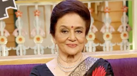 Asha Parekh says heroes would get frightened of her