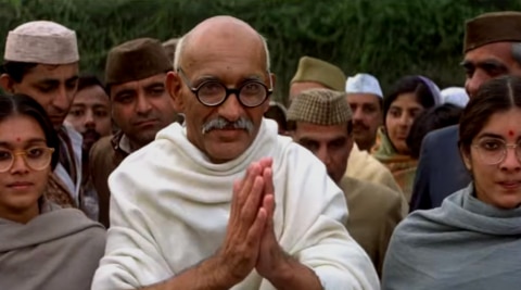 Gandhi Winner Of Eight Academy Awards