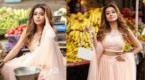 Tina Datta Bold Photoshoot