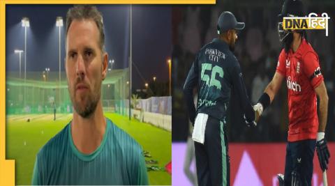 pak vs eng shaun tait video viral