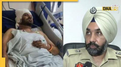 Punjabi Singer Alfaaz Attacked