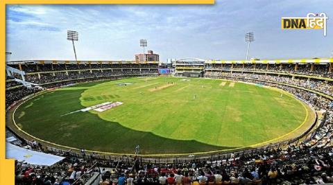 ind vs sa 3rd t20 holkar stadium records