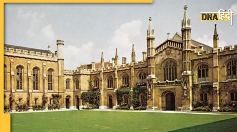 Cambridge University