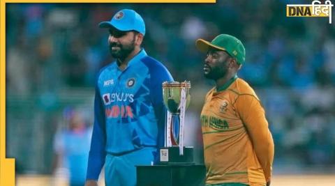 IND vs SA.