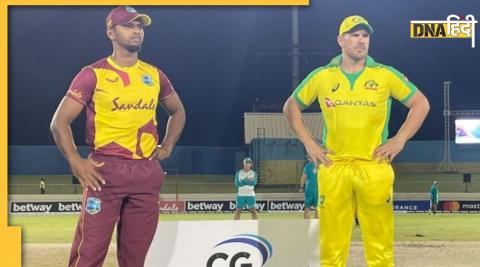 AUS vs WI 1st T20 Live streaming and Scorecard