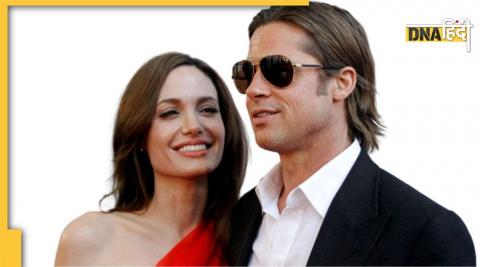 Brad Pitt, Angelina Jolie: एंजलीना जोली- ब्रैड पिट का झगड़ा