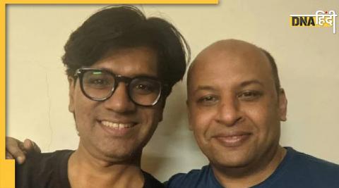 Alt News co-founder Pratik Sinha and Mohammed Zubair