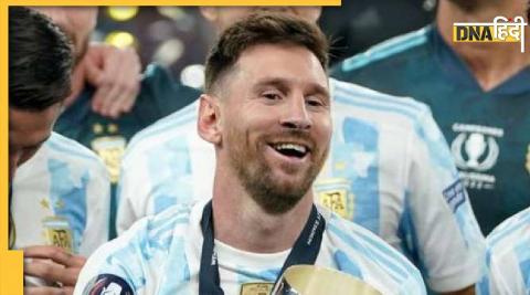 Lioneal Messi