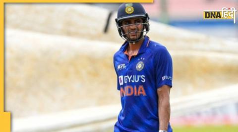 Shubman Gill fastest 500 run in odi